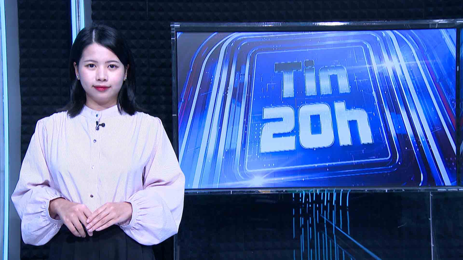 8pm News: Clarifying the case of a new school in Thai Binh that is in disrepair