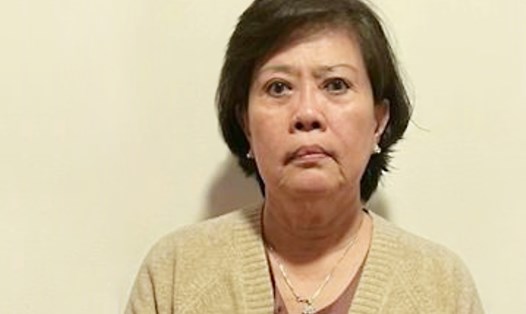 Kỷ luật nguyên Phó Chủ tịch UBND TP Hồ Chí Minh Nguyễn Thị Hồng. Ảnh: Bộ Công an