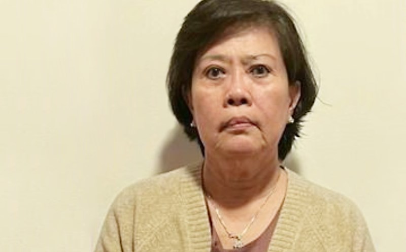 Disciplinary action against former Vice Chairwoman of Ho Chi Minh City People's Committee Nguyen Thi Hong. Photo: Ministry of Public Security