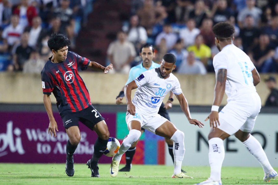 Nam Dinh has only had 2 wins after 5 rounds. Photo: Nam Dinh FC