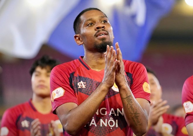 ĐT Việt Nam nhận tin không vui từ Jason Quang Vinh 2 Jason Quang Vinh và giá trị có thể mang lại cho tuyển Việt Nam