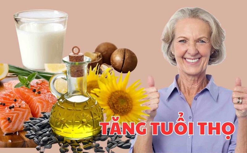 3 food groups you should eat every day to prolong your life