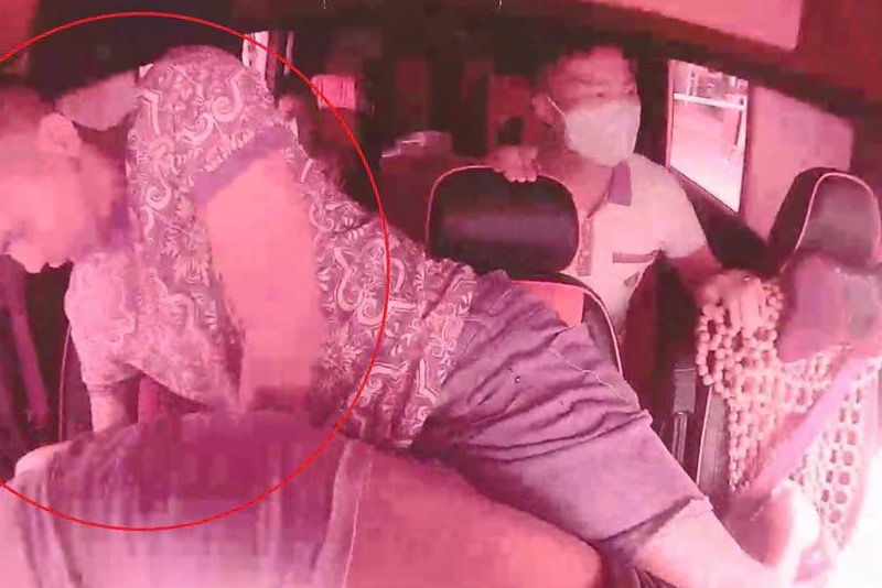 Hình ảnh trong vụ việc có dấu hiệu "Cố ý gây thương tích". Ảnh: Công an tỉnh Hà Nam