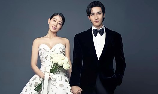 Park Shin Hye và Choi Tae Joon đã kết hôn được gần 3 năm. Ảnh: Instagram