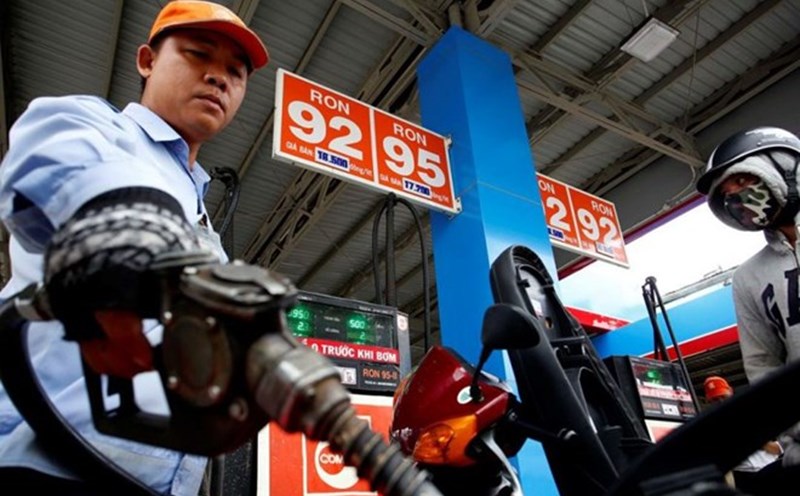 Unexpected balance of the Petroleum Stabilization Fund. Photo: Hai Nguyen.
