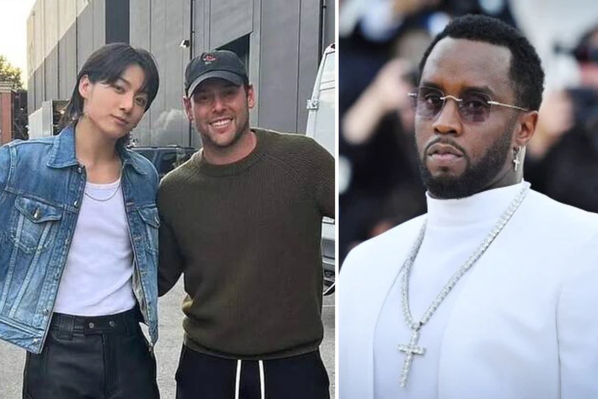 Ông bầu” của Jungkook BTS có quan hệ thế nào với Diddy?