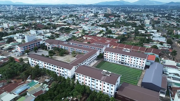 Khu đất 39 Hàn Mặc Tử được chỉ định cho thuê không qua đấu giá. Ảnh: Thanh Tuấn 