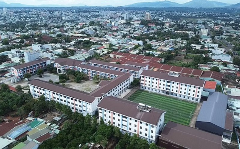 Khu đất 39 Hàn Mặc Tử được chỉ định cho thuê không qua đấu giá. Ảnh: Thanh Tuấn