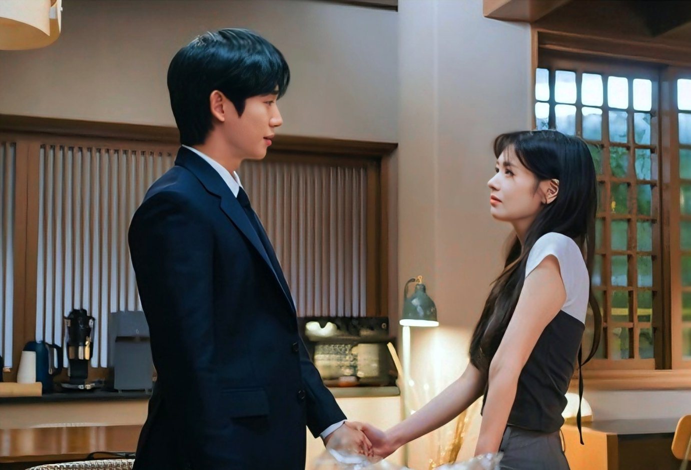 Bộ phim của Jung Hae In, Jung So Min vướng ồn ào trước khi kết thúc. Ảnh: Nhà sản xuất