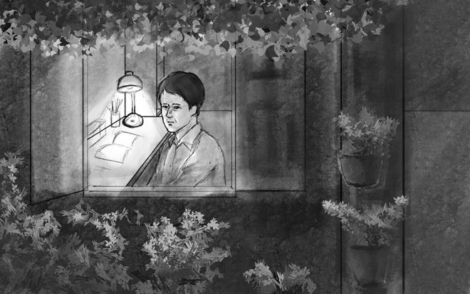 Illustration by Thuy Anh.