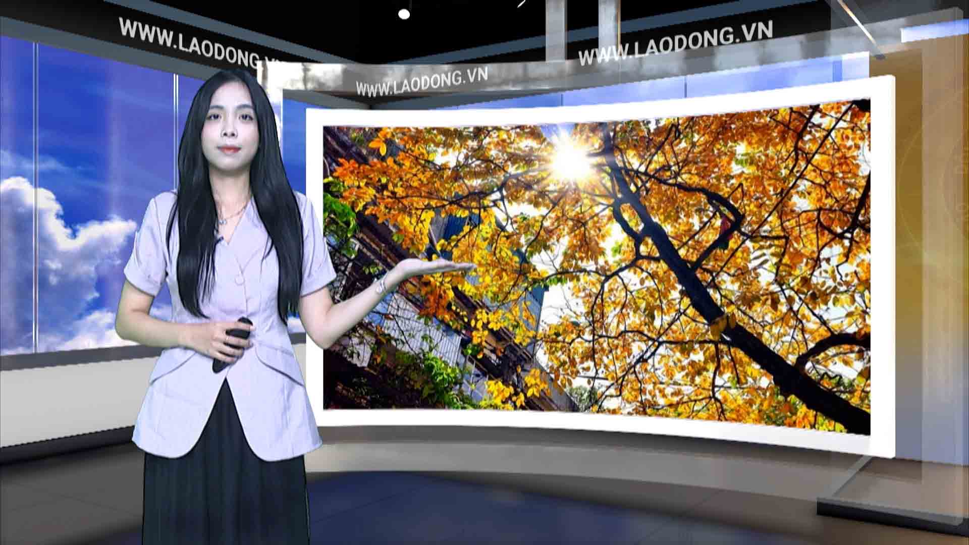 Weather forecast tonight and tomorrow 5.10