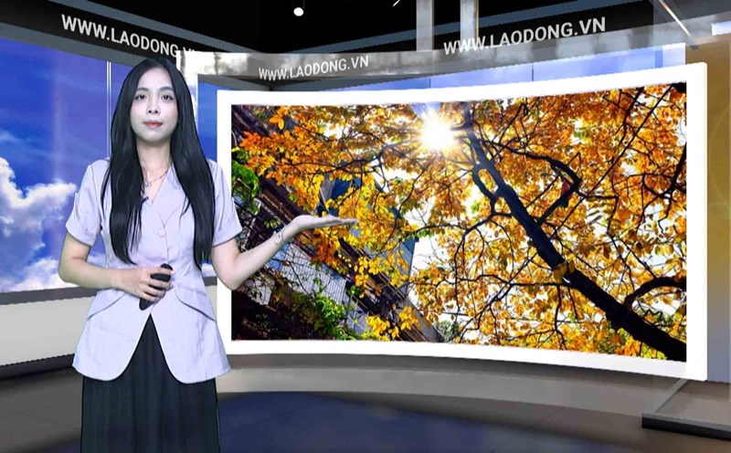 Weather forecast tonight and tomorrow 5.10
