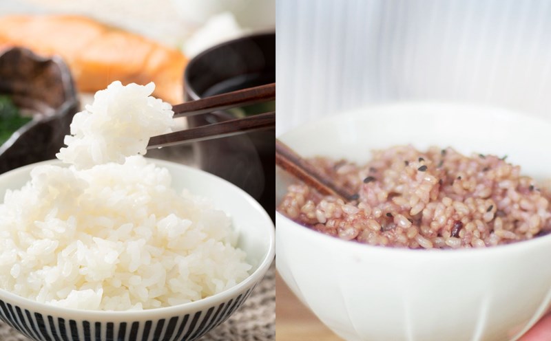 The best rice for the elderly