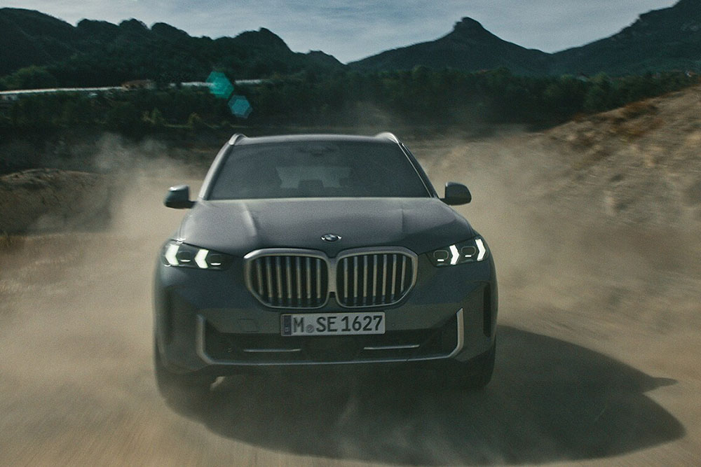 The 2023 BMW G05 X5 is one of the used cars worth buying. Photo: BMW