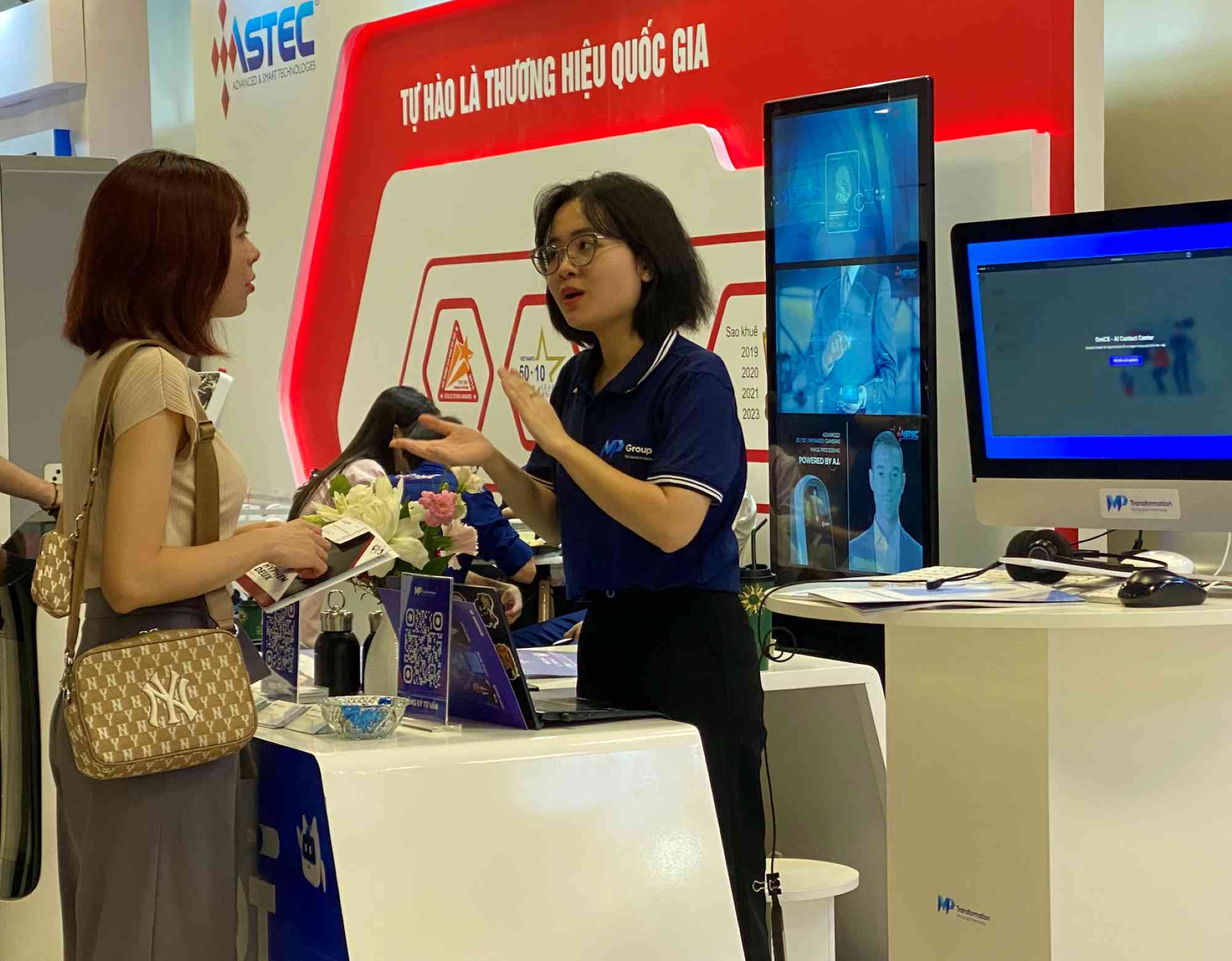 In recent times, Vietnam has proactively implemented many solutions to attract investment and promote the comprehensive development of the innovation ecosystem. Photo: Tuyet Lan