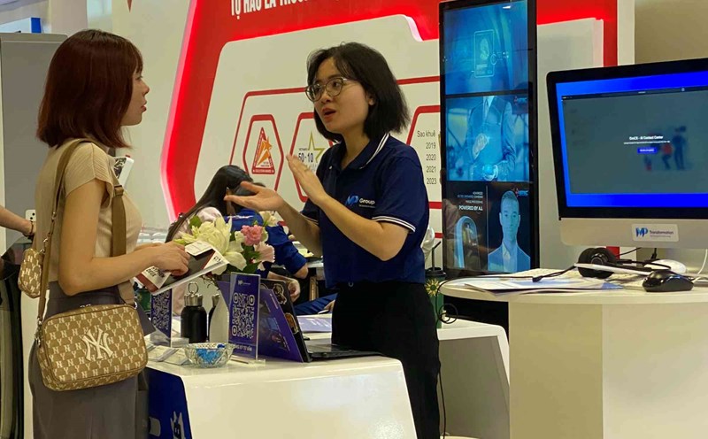 In recent times, Vietnam has proactively implemented many solutions to attract investment and promote the comprehensive development of the innovation ecosystem. Photo: Tuyet Lan