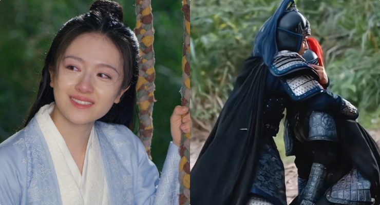 "Lưu thủy điều điều" có cái kết buồn. Ảnh: NSX