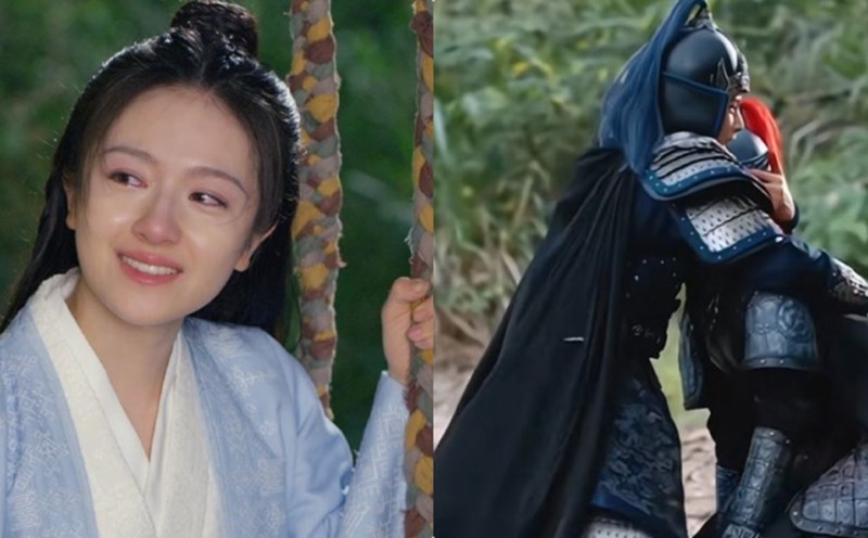 "Flowing Water" has a sad ending. Photo: Producer