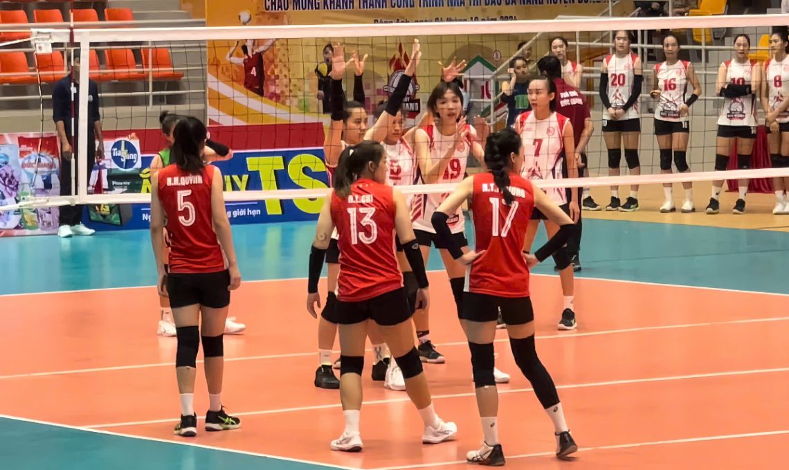 The 2024 Loa Thanh Open Volleyball Friendly Cup will take place on October 4. Photo: Hoang Hue