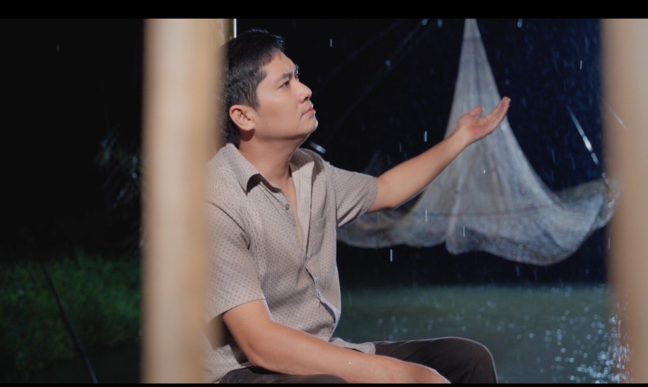 Minh Luan releases new song. Photo: NSCC.