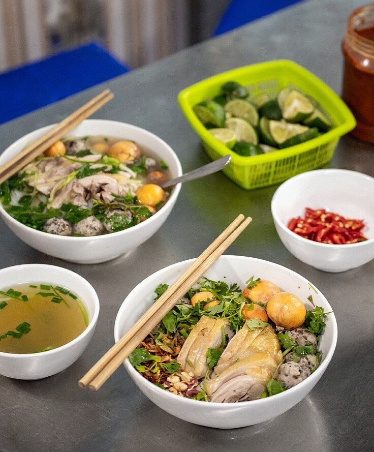 Phở Gà Nguyệt 