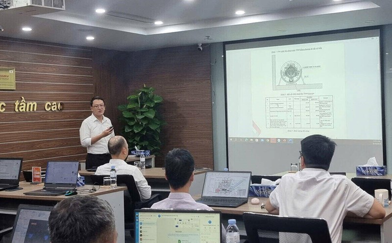 Employees of FECON Joint Stock Company are always given all conditions to promote initiatives and creativity. Photo: Trade Union