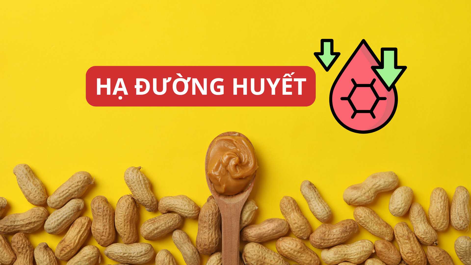 Tác dụng bất ngờ của bơ đậu phộng với người đường huyết cao.