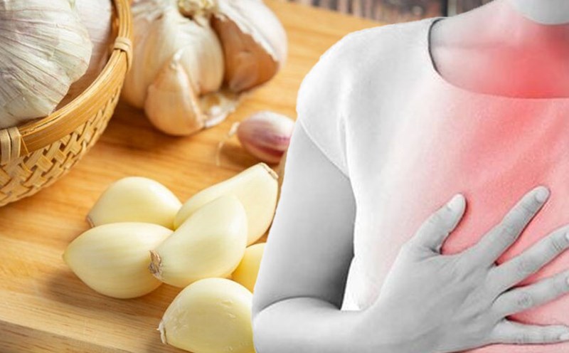 5 sai lầm khi ăn tỏi ảnh hưởng đến sức khỏe