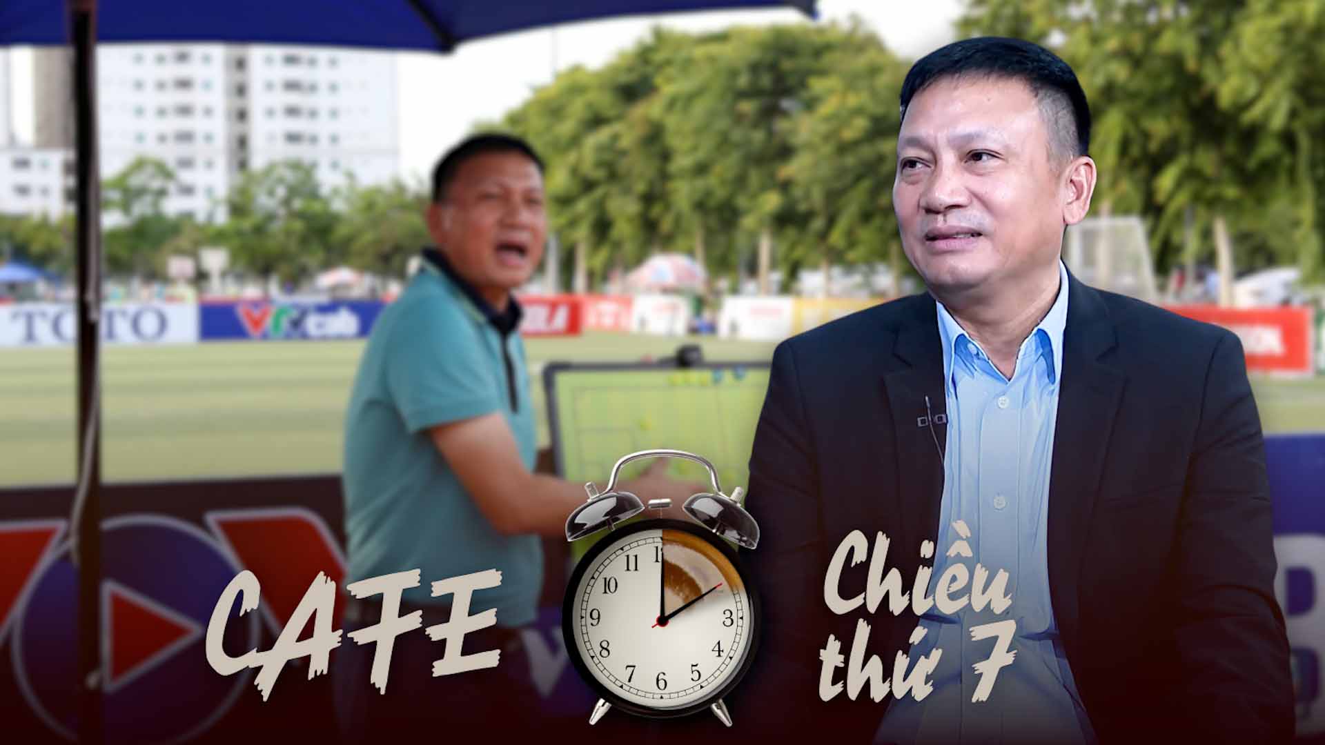 Cựu tiền vệ - CEO Triệu Quang Hà: Tôi có lý do để không rời xa bầu Hiển