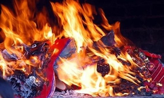 Bộ Nội vụ sẽ tăng cường công tác thanh tra, kiểm tra tổ chức, cá nhân lợi dụng tôn giáo để hành nghề mê tín dị đoan. Ảnh minh họa: Thùy Trang