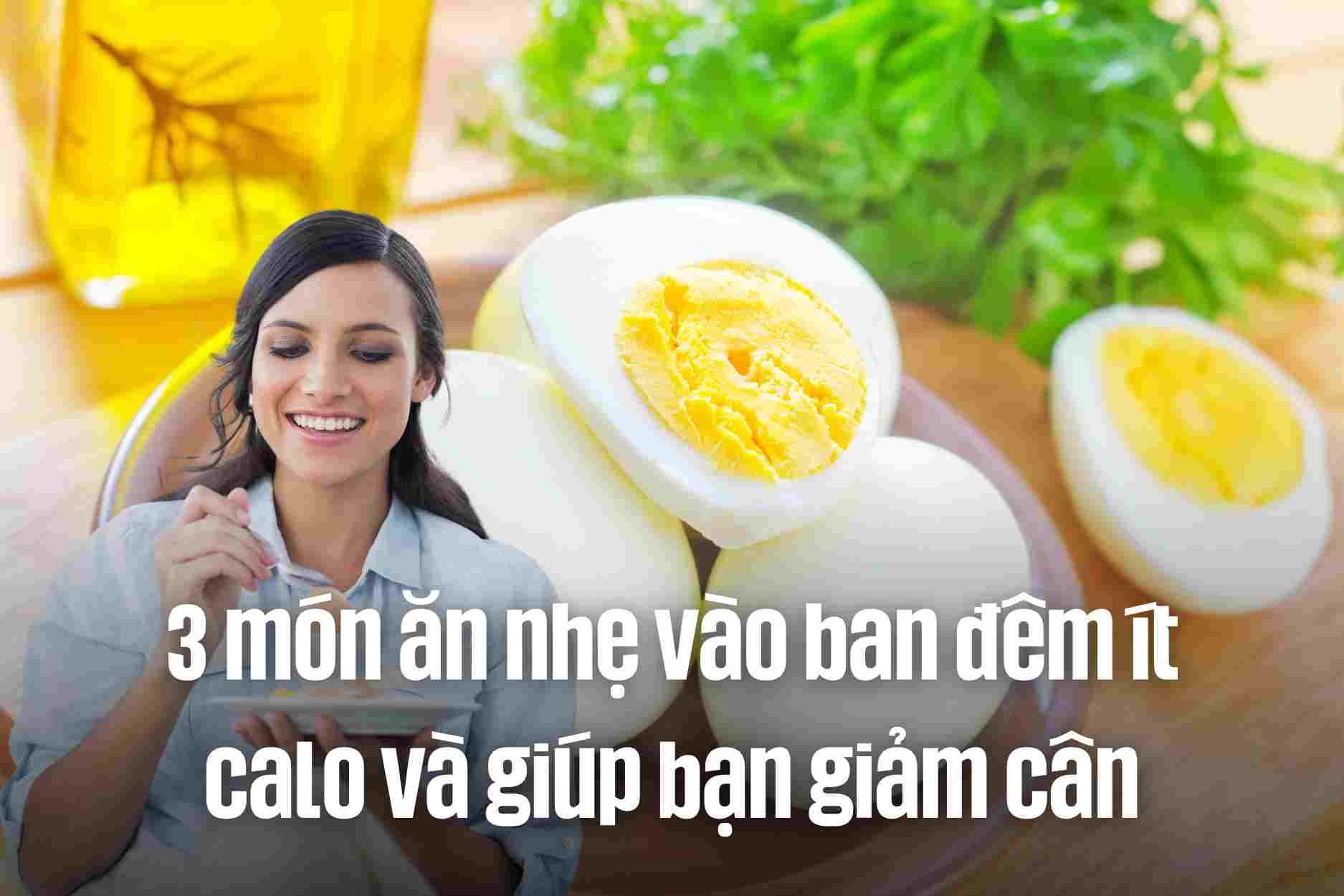 3 Low-Calorie Late-Night Snacks That Will Help You Lose Weight