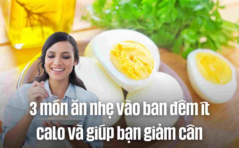 3 Low-Calorie Late-Night Snacks That Will Help You Lose Weight