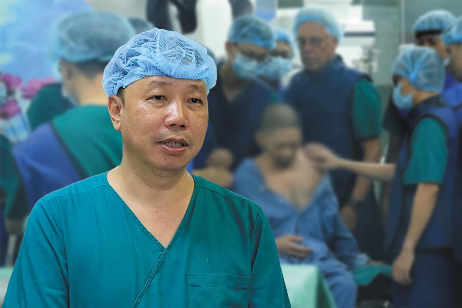 Giảm đau ung thư