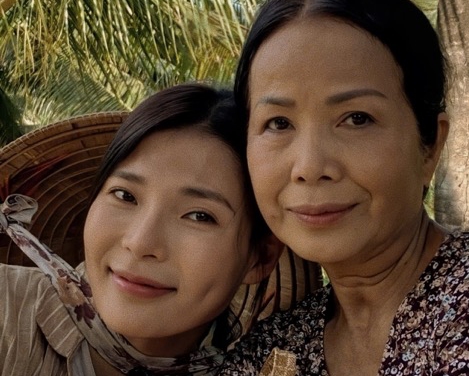 Thúy Diễm đóng phim điện ảnh mới. Ảnh: NSX