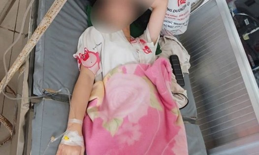 Theo báo cáo, món cơm gà và cơm sườn có tỉ lệ tấn công cao nên món ăn nghi ngờ gây ngộ độc là cơm gà, cơm sườn. Ảnh: Xuân Nhi