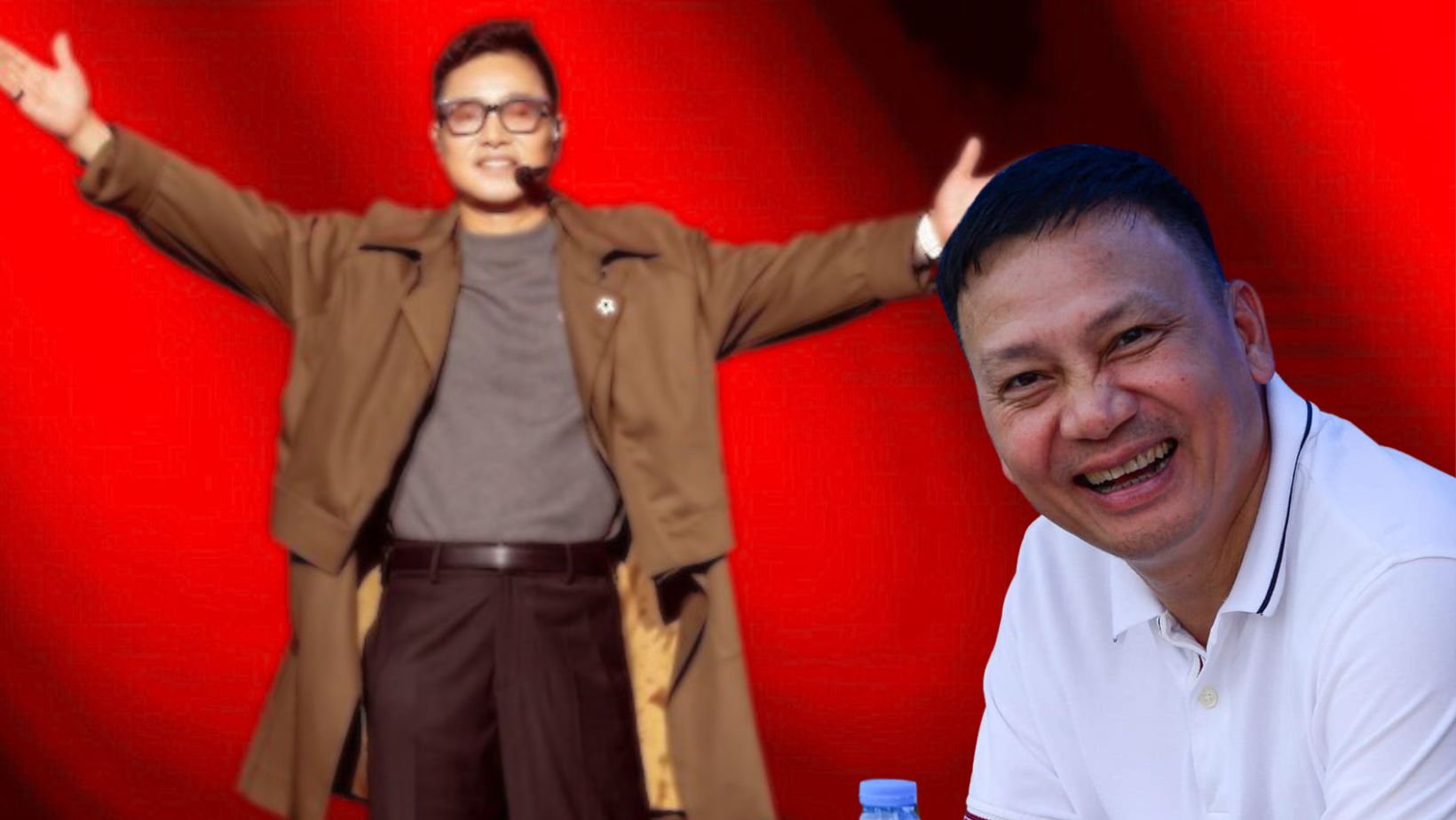 CEO Triệu Quang Hà nói về Nguyễn Hồng Sơn ở chương trình "Anh trai vượt ngàn chông gai".