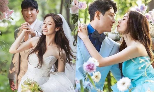 Jiyeon và Hwang Jae Gyun ly hôn sau gần 2 năm. Ảnh: Instagram