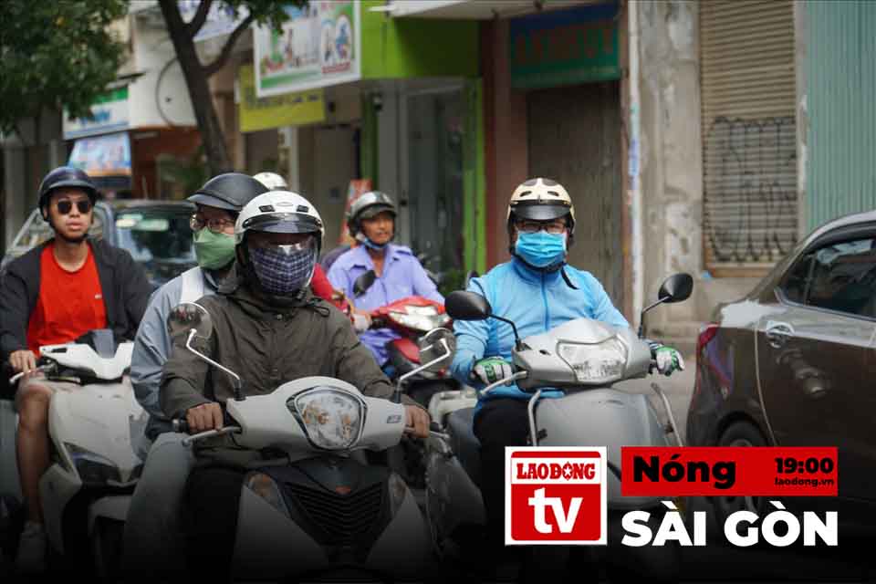 Hot News in Saigon: The South is about to have a temperature drop below 20 degrees