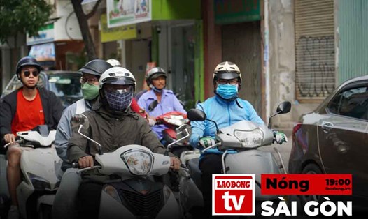 Nóng Sài Gòn: Nam Bộ sắp có đợt giảm nhiệt dưới 20 độ
