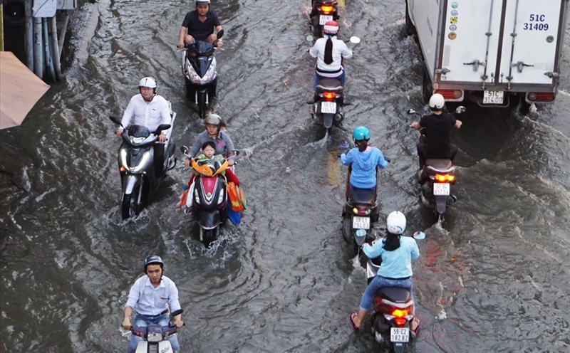 Thời tiết hôm nay