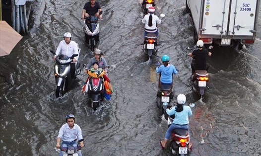 Thời tiết hôm nay