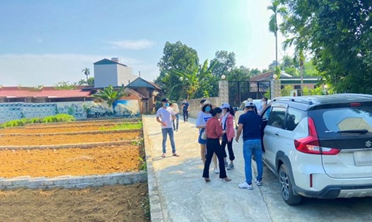 Nhiều môi giới bất động sản không tham gia kỳ thi sát hạch cấp chứng chứng chỉ hành nghề. Ảnh minh họa: Tuyết Lan