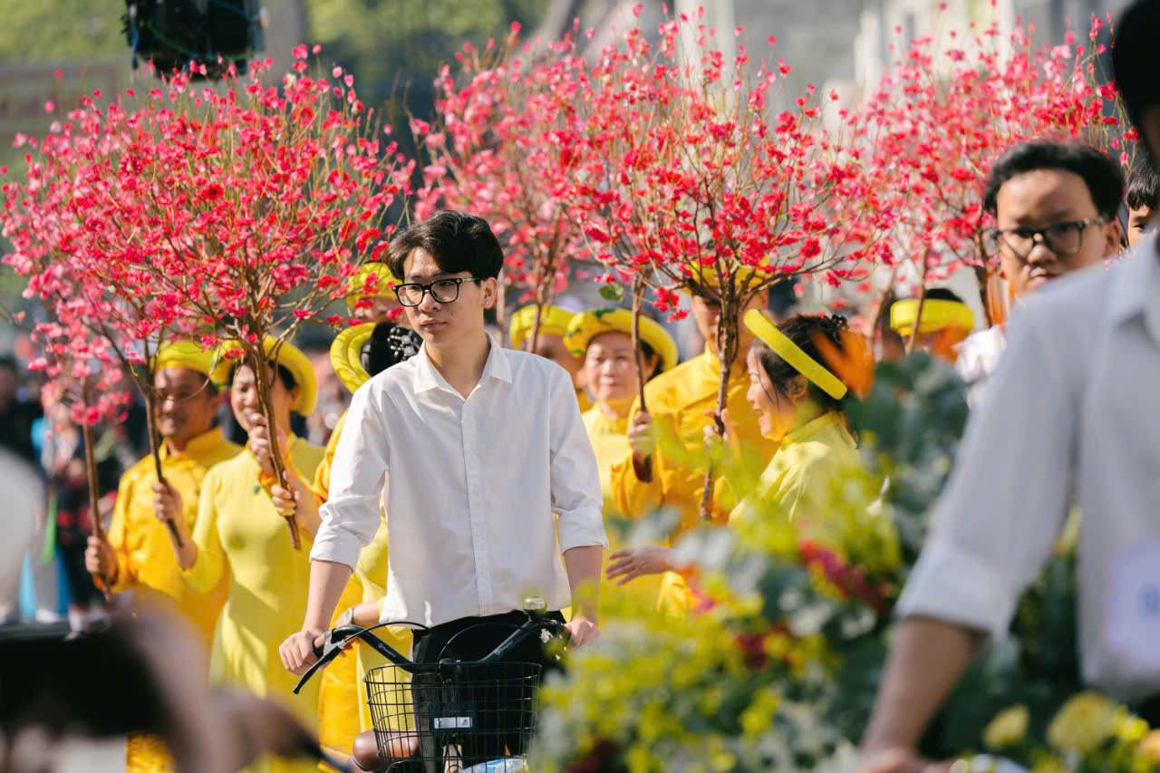 “Ngay hoi Van hoa vi Hoa binh” la su kien van hoa lon cua Ha Noi, duoc ky vong se tao ra hieu ung truyen thong dac biet, lan toa gia tri lich su va van hoa cua Thu do den voi ca nuoc va ban be quoc te.