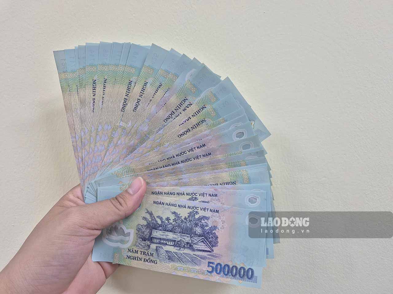 Lãi suất cao nhất của Agribank ở ngưỡng 4,8%/năm. Ảnh minh họa: Khương Duy