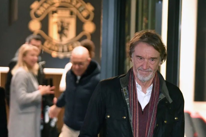 Phan quyet nao tu Sir Jim Ratcliffe va Ban lanh dao MU? Anh: Man United