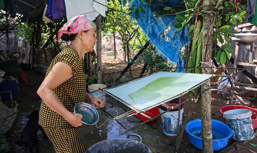 Bà Vương Thị Loan