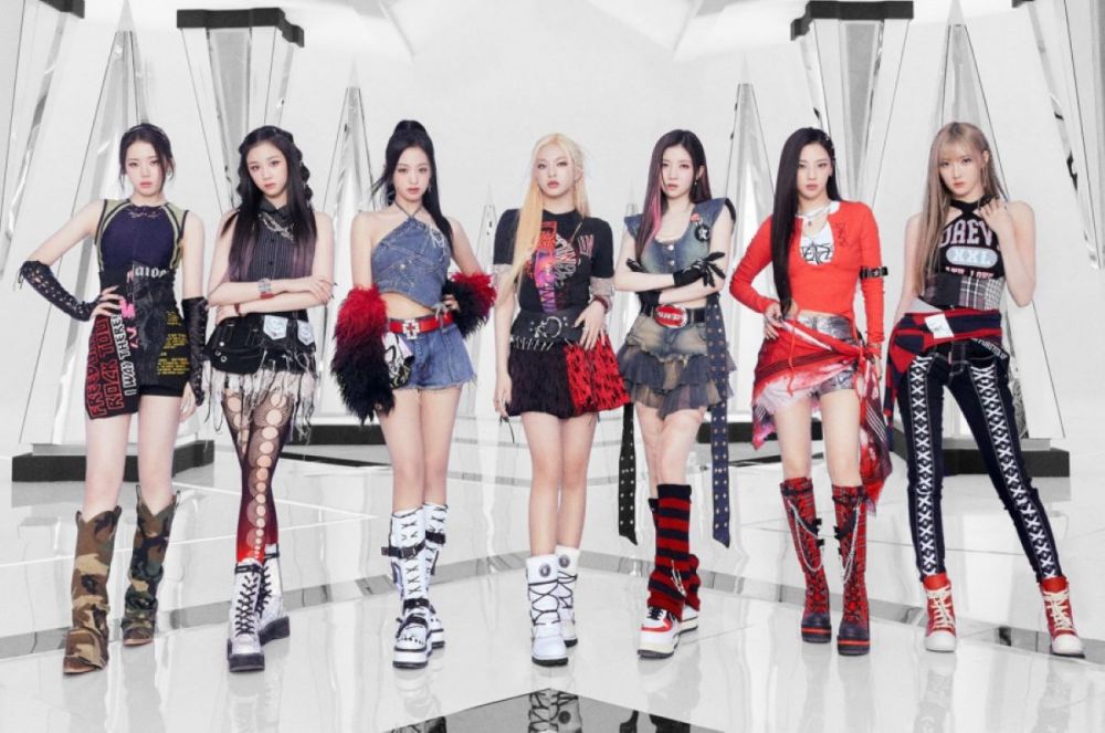 Baby Monster đạt thành tích mới. Ảnh: AllKpop.