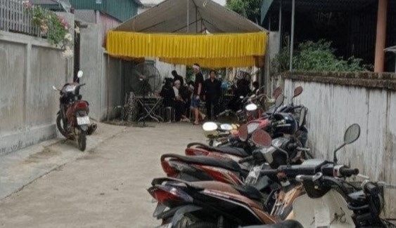 Người bố đánh con tử vong ở Hải Dương lĩnh án 7 năm tù. Ảnh: Người dân cung cấp