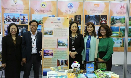 Hội chợ phim và nội dung châu Á (ACFM) là một hoạt động thường niên. Ảnh: Danang.gov