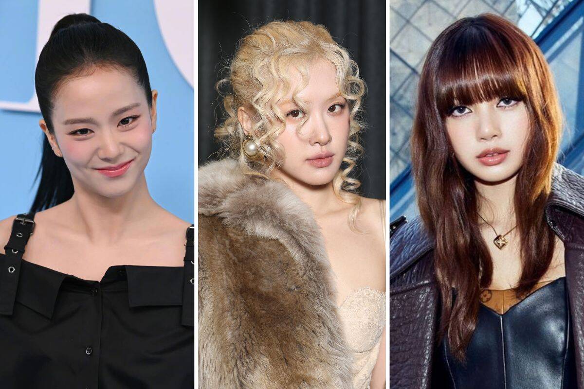 Các thành viên Blackpink tạo ra giá trị truyền thông lớn. Ảnh: Instagram